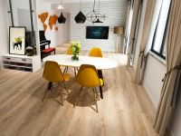 圣保罗地板无醛新三层，下半年销售攻坚利器