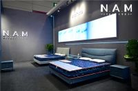 “世界 科技+你”概念碰撞，意大利N.A.M惊艳深圳时尚家居设计周