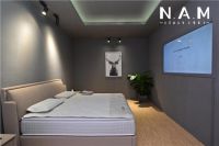 “世界 科技+你”概念碰撞，意大利N.A.M惊艳深圳时尚家居设计周