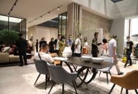 意大利VALMORI整装家居登陆中国，火爆深圳国际家具展！