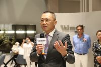 意大利VALMORI整装家居登陆中国，火爆深圳国际家具展！