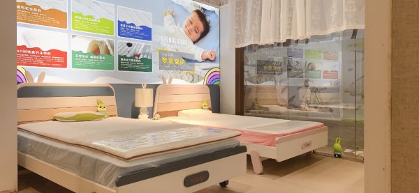 现场直击！深圳国际家具展，一起围观兔宝宝儿童家居