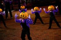 万圣节是几月几日 万圣夜可以做什么