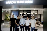 西门子&箭牌家居定制开展战略合作交流会