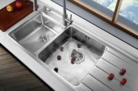 普鲁士新品水槽P116，水槽新风尚，高端新体验