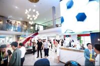 设计还原度·国际新高度 卢浮宫陶瓷闪耀贵阳