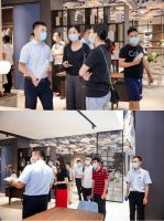 演绎高品位家居｜华鹤意居强势亮相2020深圳家具展