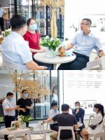 演绎高品位家居｜华鹤意居强势亮相2020深圳家具展