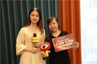 如鱼得水消费者栾女士：看重服务与环保 窗帘都用如鱼得水