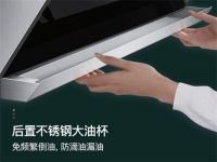 其实极简主义厨房，净烟可以如此简单！