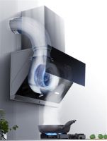 其实极简主义厨房，净烟可以如此简单！