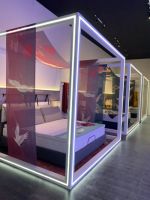 2020深圳国际家具展，百思佳携国潮床垫和秘密“武器”来了！