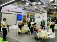 亮相成都建博会，王力快干与西南客商共享亿万晾晒市场