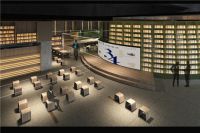 将古老文化转译给现代年轻人听 西安方所创联中心将于9月开幕