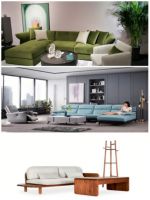 京东家具带你“云逛”深圳国际家具展 大波原创设计新品必有一款理想型！