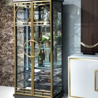 “北欧风”混搭“不锈钢” 卓界住宅家具开启别样的居家浪漫