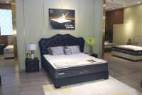 链接世界，缔造传奇|2020深圳家具展，金可儿携新品全线出击