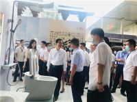 ​省委书记、代省长点赞九牧，副省长为九牧“带货”！买智能马桶盖再也不用去国外