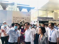 ​​九牧参加全闽乐购启动会成全场焦点！