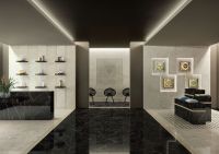 VERSACE范思哲瓷砖瓷砖雷虹：时尚、个性、先锋、艺术 设计“不止设计”