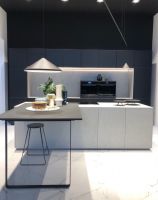 nolte德国诺尔德橱柜纪京雁：用有爱厨房 让有爱之人设计鲜活家居方式