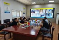 朗凯奇自愈合防水系统吸引众多客户到访考察