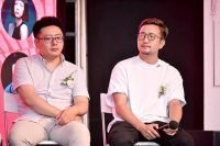 温州爱心设计师夏克进应邀出席重庆公益论坛峰会