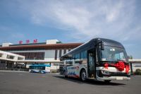 新能源地铁巴士今日首发，金华市民点赞“民心”工程