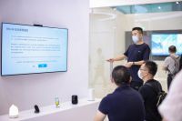 演绎高端定制化全场景智能 华为智慧屏亮相深圳时尚家居设计周