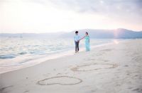青岛婚纱摄影哪家好 拍婚纱照前要注意什么