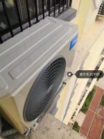 老房改造装美的无风感空调,不将就不凑合才是生活