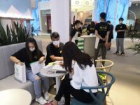 ROLIN KIDS乐领35届深圳家具展，历程过半精彩继续！