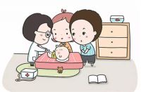 婴儿脐带脱落后出血怎么办 如何护理宝宝脐带