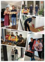 以服务铸品牌 莫干山地板首届品牌服务月圆满结束
