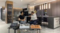 尹虹博士这样看展厅，吸引了8万人看！