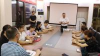 其邦门窗邵阳专卖店总经理罗帅：从“细”处着眼，学无止境，进步不止