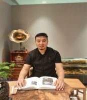 冯乔勇当选中家协设计师分会秘书长