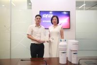 携手苏宁，安吉尔A7 lite大水量净水器开拓净水新“净”界