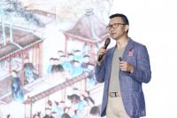 巅峰对话丨柏厨家居全国设计总监峰会  至简国风受众捧
