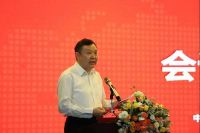 晚安集团中国红木馆总经理当选中国家居协会青年企业家委员会主席