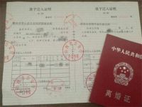 补办离婚证需要什么手续 异地可以补办离婚证吗