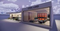 2020年斯帝罗兰闪耀上海虹桥家具展，直播新品发布