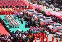 2020中国·花园红木家具展销会将隆重举行