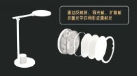 新生报到，鸿雁智悦AI语音学习台灯来了