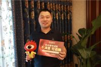 如鱼得水消费者陈先生：成品窗帘试挂将服务再度升级