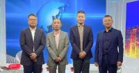 看央视对话解读智能好锁杨格造：安全稳定更安心！