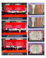 长江涂料盛装出席上海国际涂料博览会并荣获三大奖