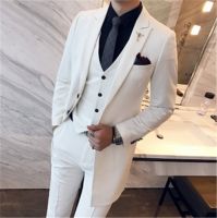 新郎结婚礼服有哪些 新郎结婚礼服任何挑选