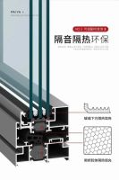 门窗十大品牌派雅门窗：天悦平开窗，家中点缀，更显品味！