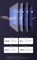 热水器上看极光，美的热水器新品太会玩